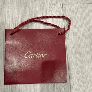 Cartier bag